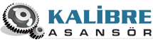 Kalibre Asansör – 0(216) 332 03 51 Logo